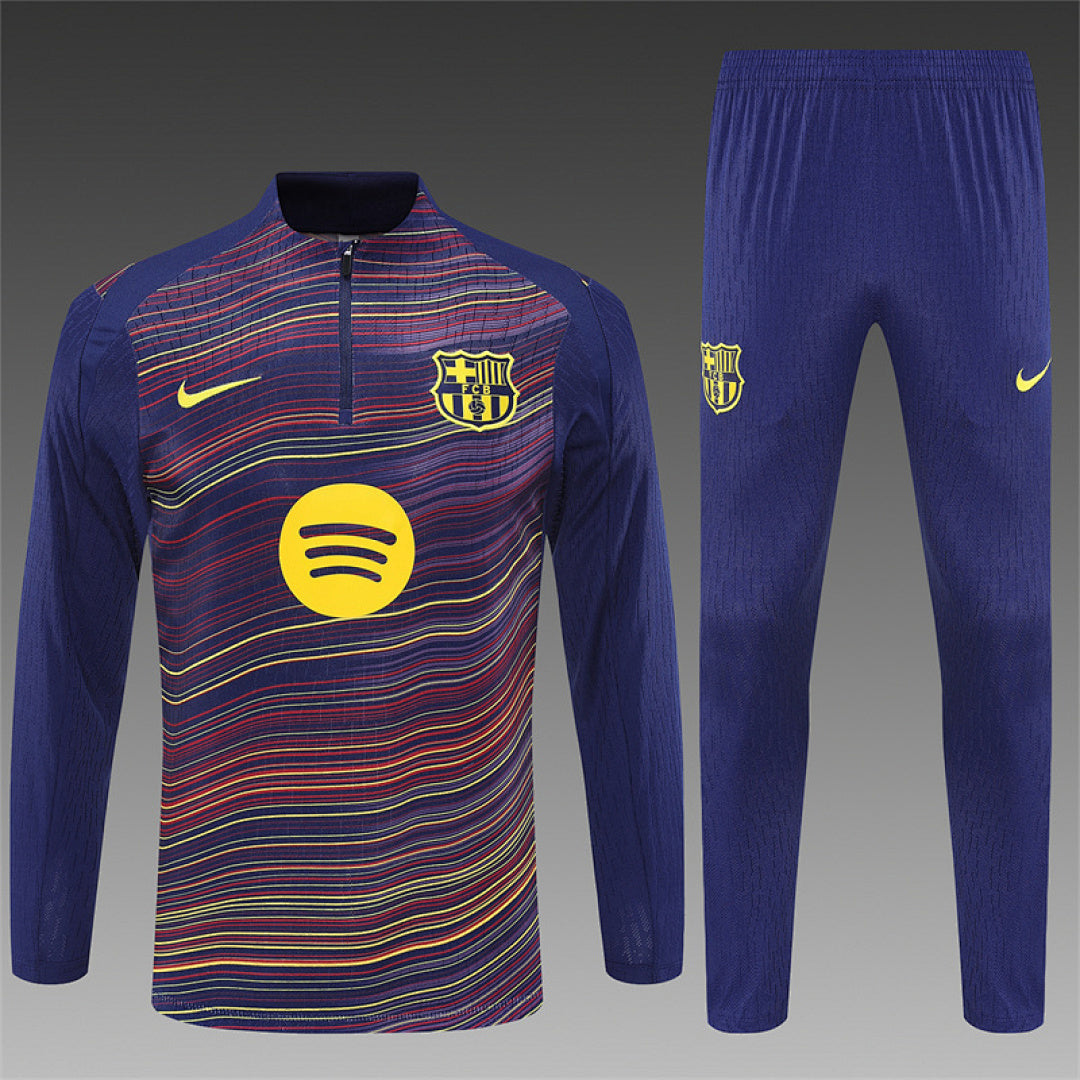 Survêtement Ensemble Jogging FC Barcelone 2025/26 - Adulte