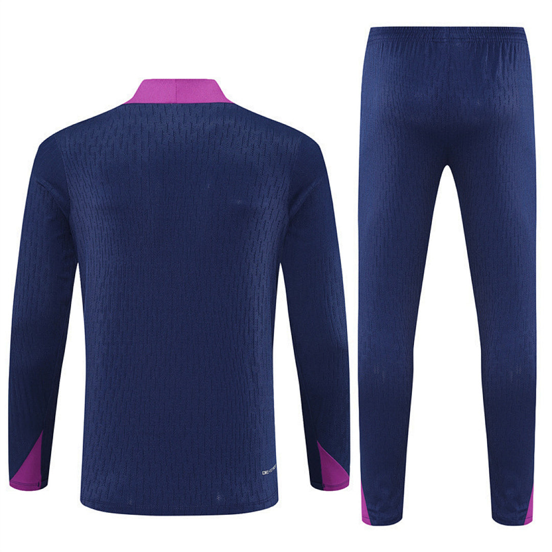 Survêtement Ensemble Jogging FC Barcelone 2025/26 - Adulte