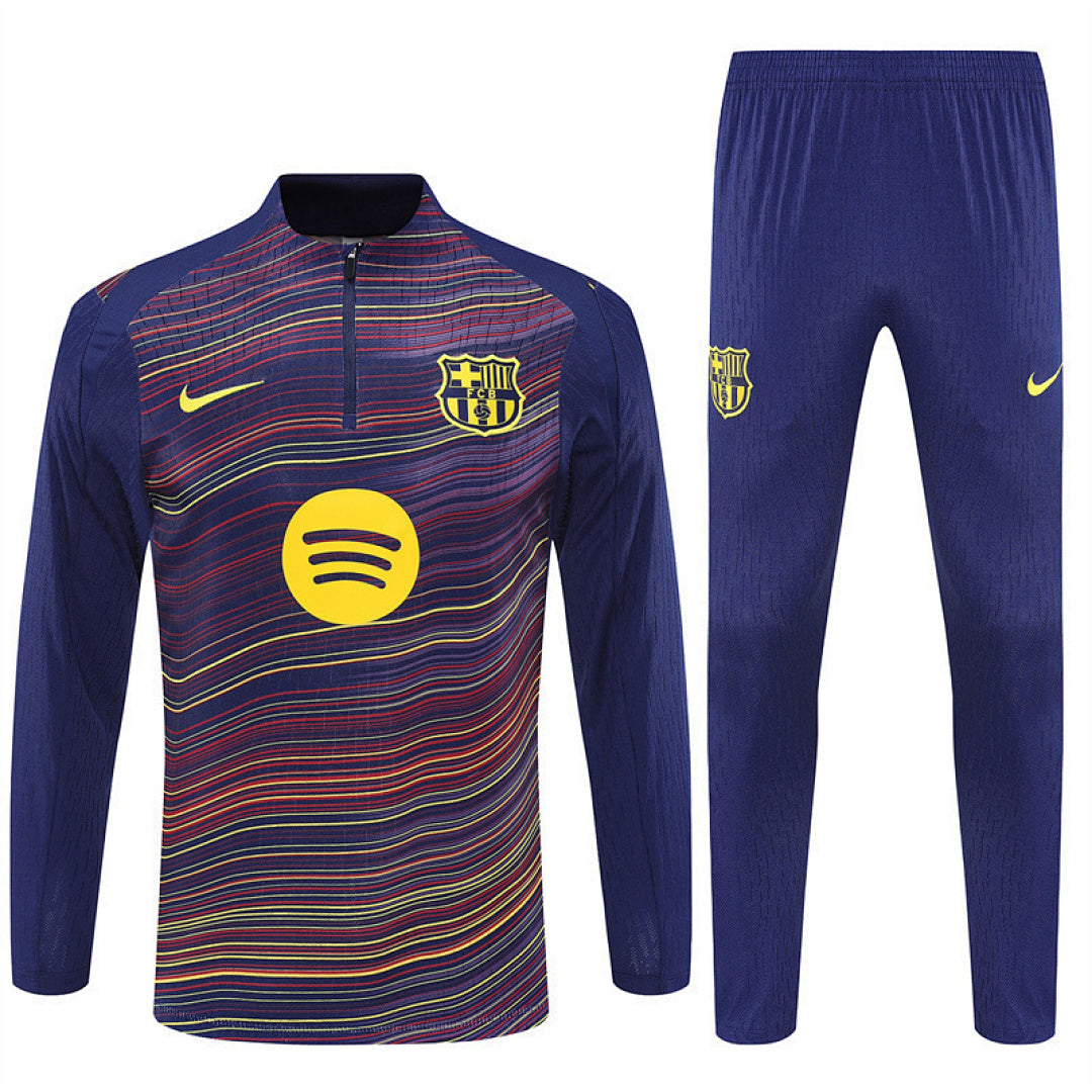 Survêtement Ensemble Jogging FC Barcelone 2025/26 - Adulte