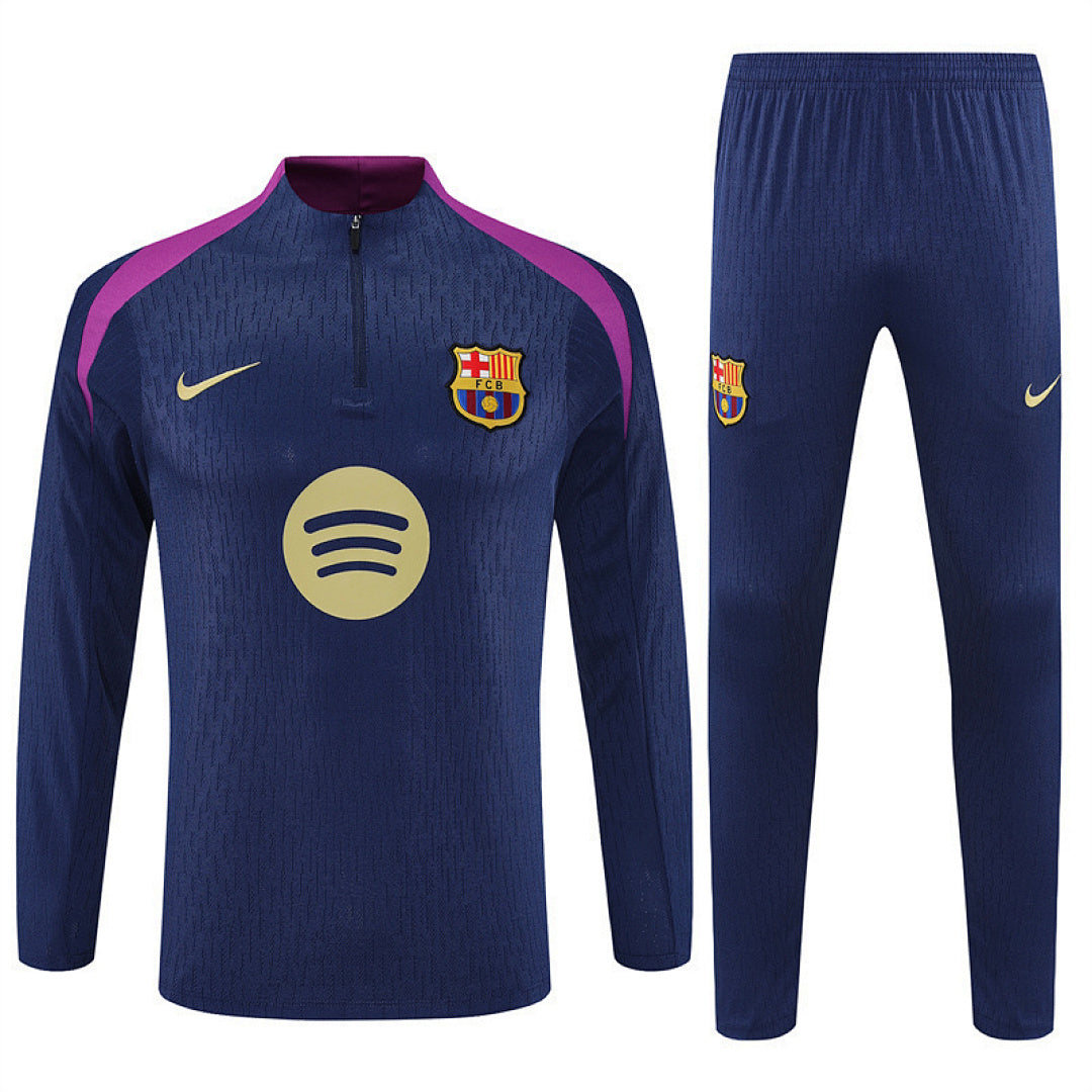 Survêtement Ensemble Jogging FC Barcelone 2025/26 - Adulte