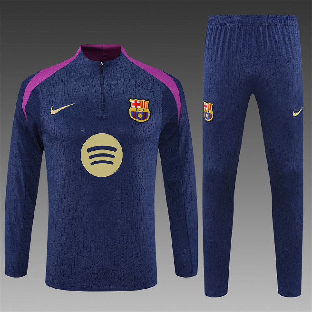 Survêtement Ensemble Jogging FC Barcelone 2025/26 - Adulte