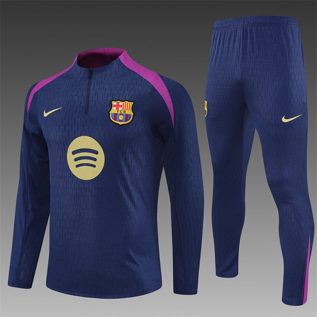 Survêtement Ensemble Jogging FC Barcelone 2025/26 - Adulte