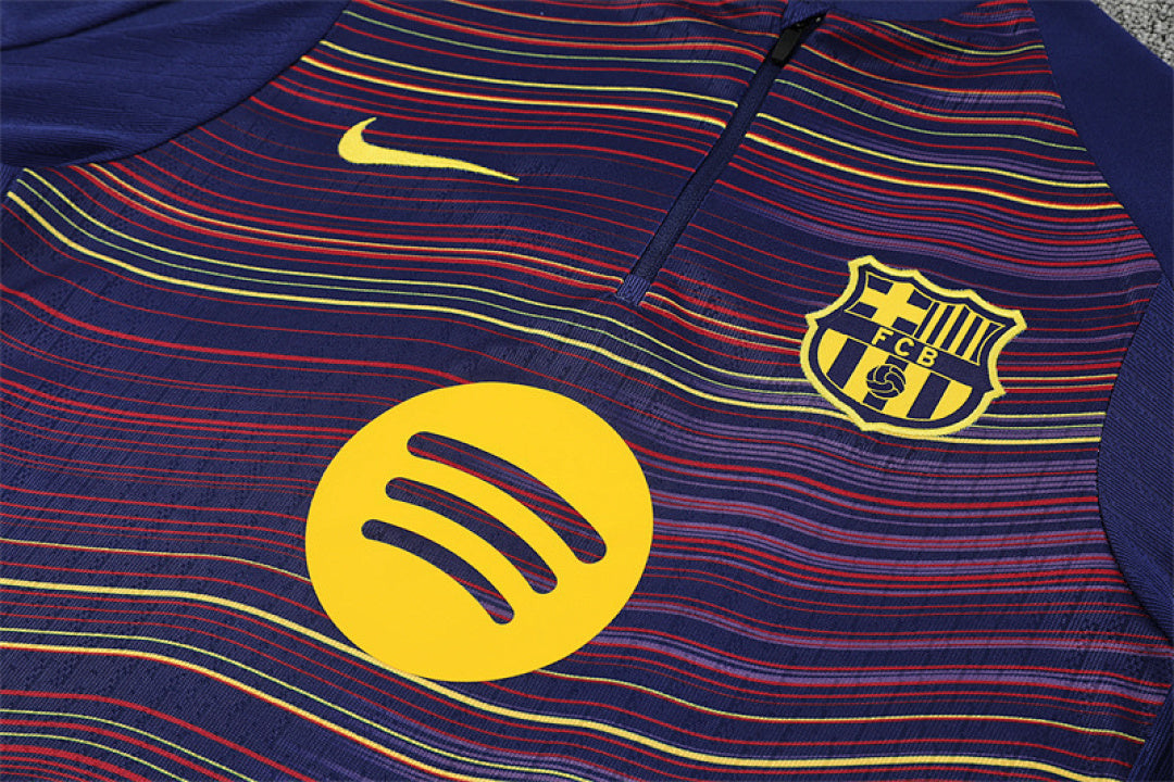 Survêtement Ensemble Jogging FC Barcelone 2025/26 - Adulte