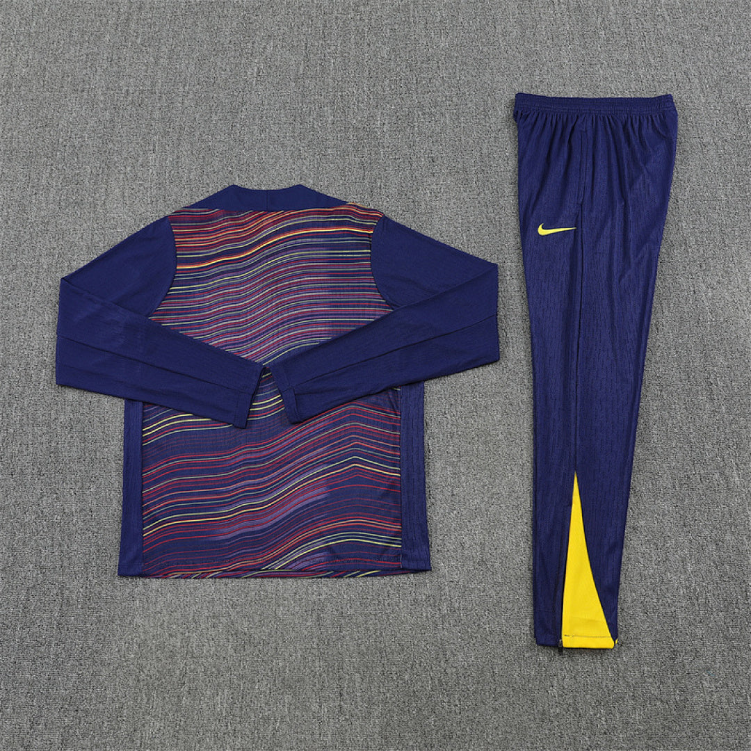 Survêtement Ensemble Jogging FC Barcelone 2025/26 - Adulte