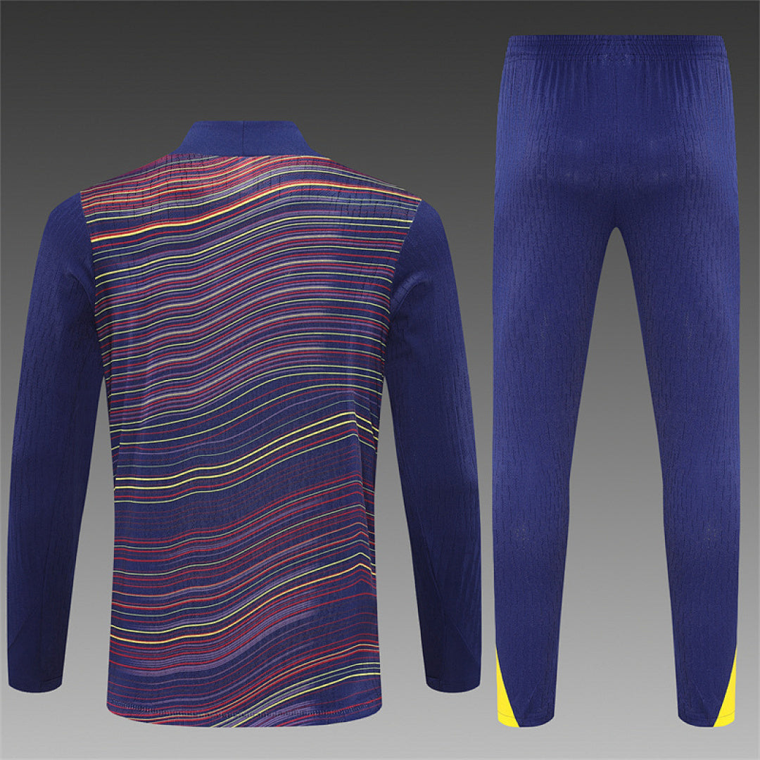 Survêtement Ensemble Jogging FC Barcelone 2025/26 - Adulte