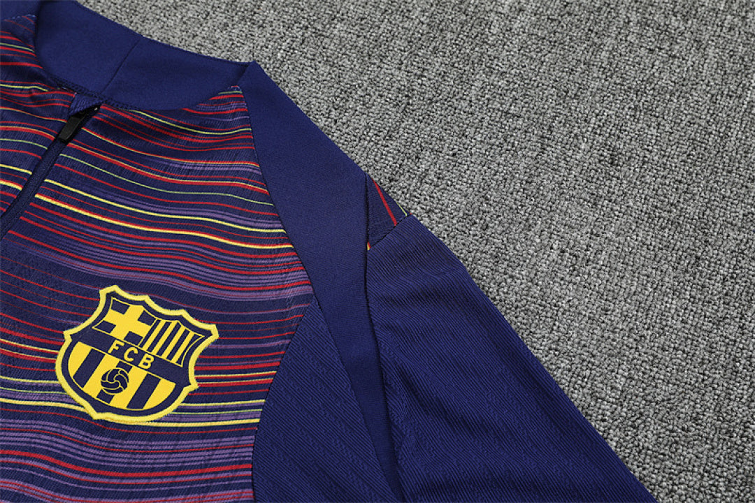 Survêtement Ensemble Jogging FC Barcelone 2025/26 - Adulte