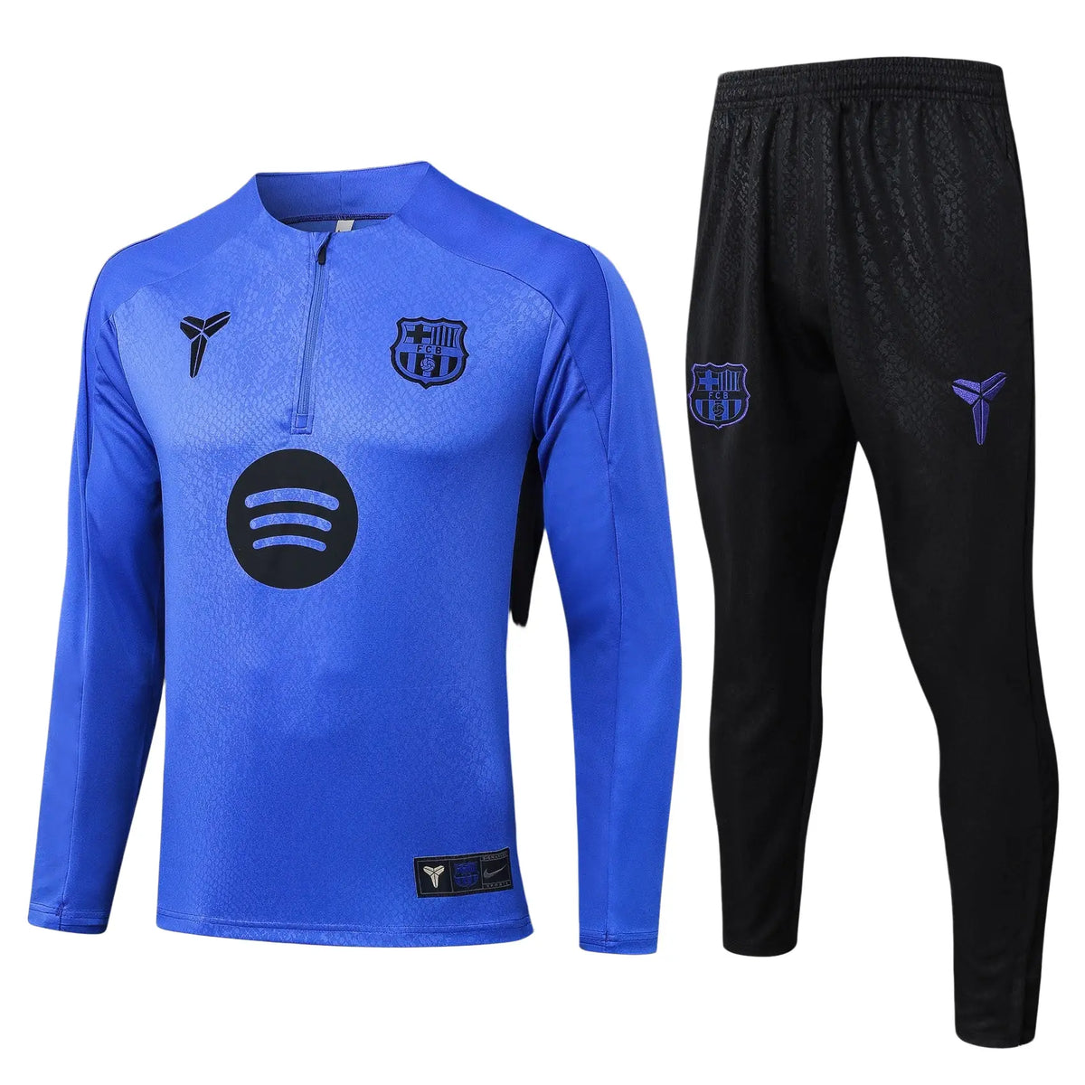Survêtement Ensemble Jogging FC Barcelone 2025/26 - Enfant