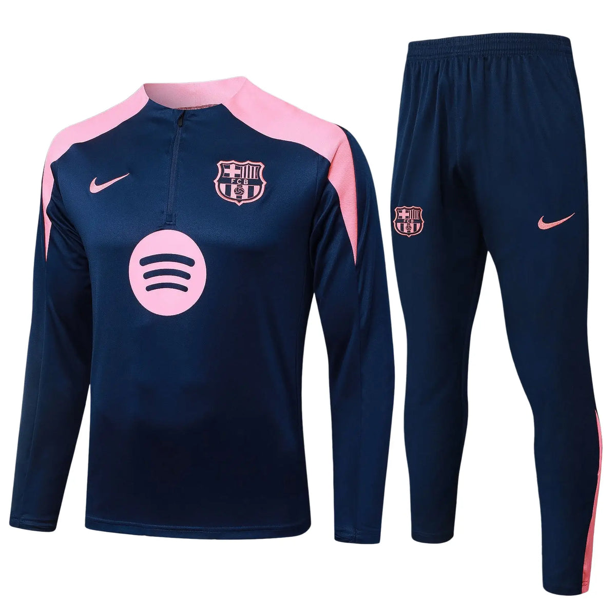 Survêtement Ensemble Jogging FC Barcelone 2025/26 - Enfant