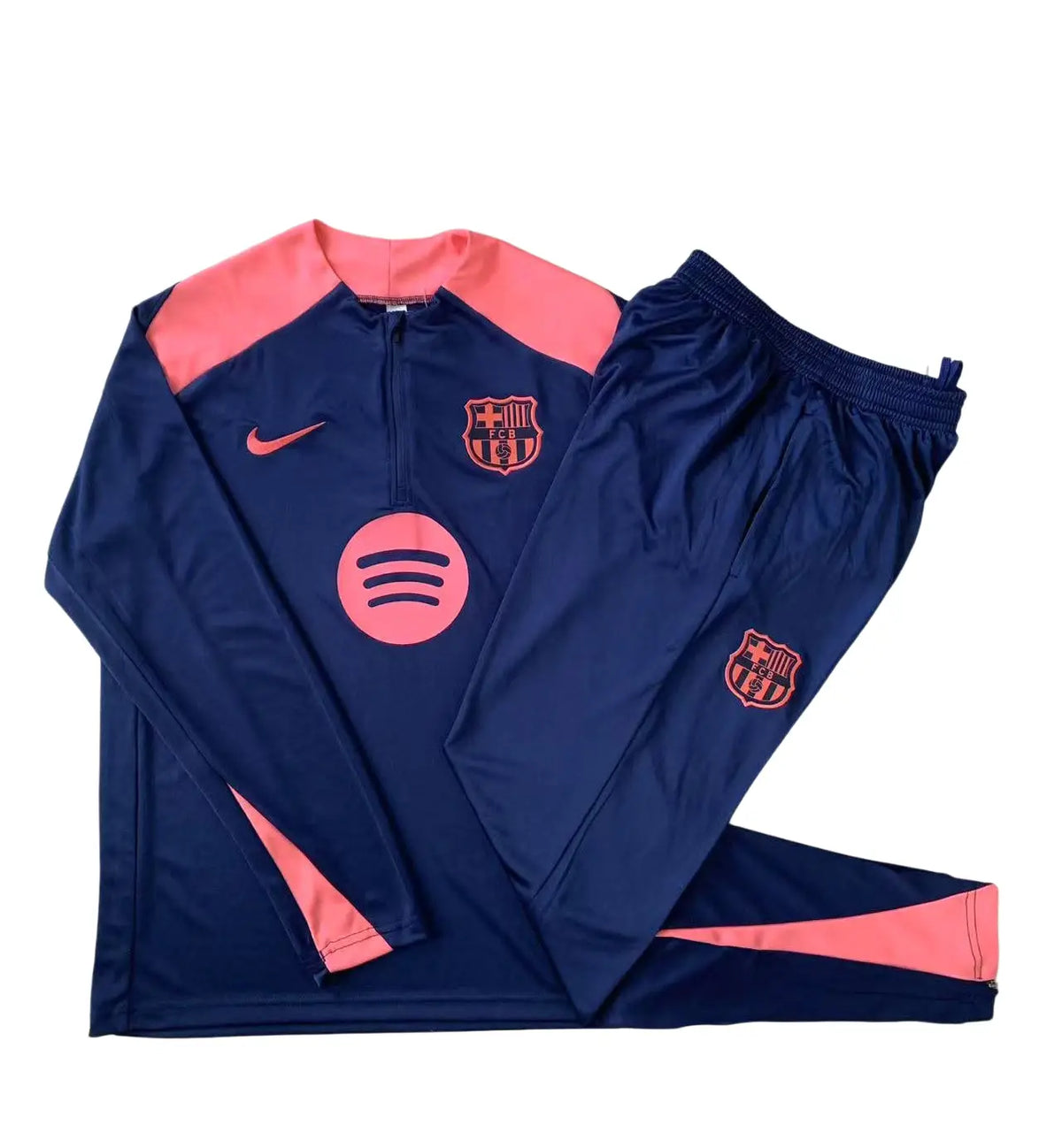 Survêtement Ensemble Jogging FC Barcelone 2025/26 - Enfant