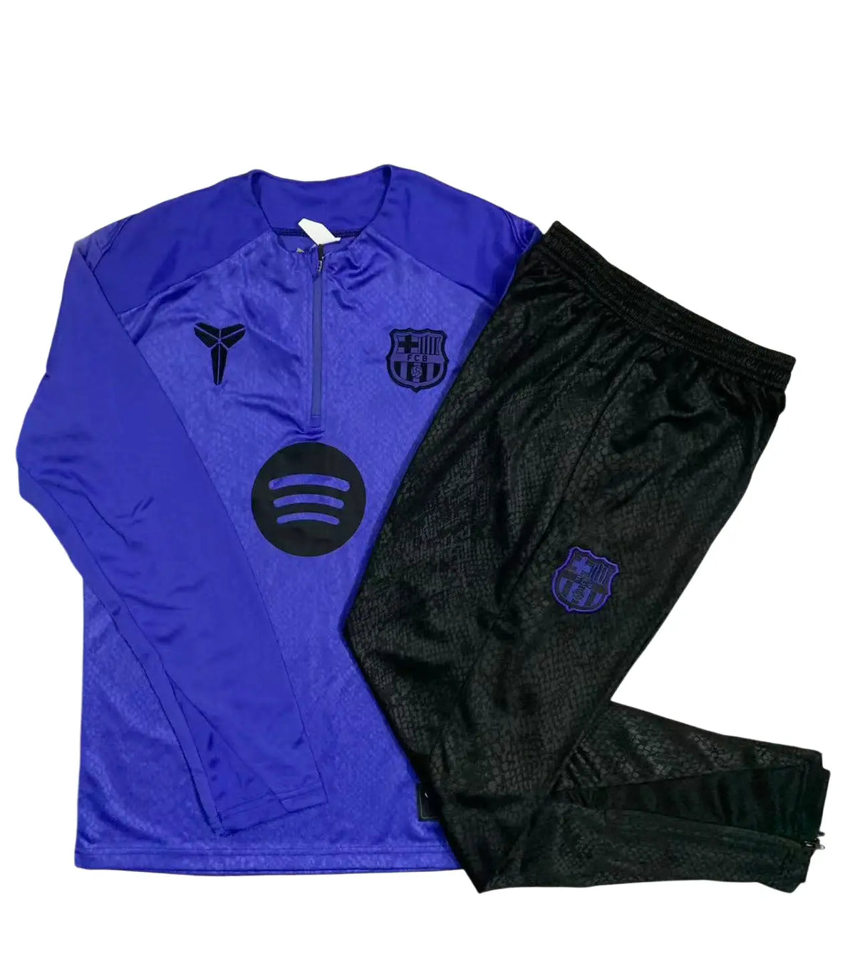 Survêtement Ensemble Jogging FC Barcelone 2025/26 - Enfant