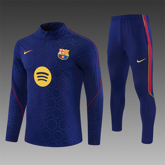 Survêtement Ensemble Jogging FC Barcelone 2026/27 - Adulte