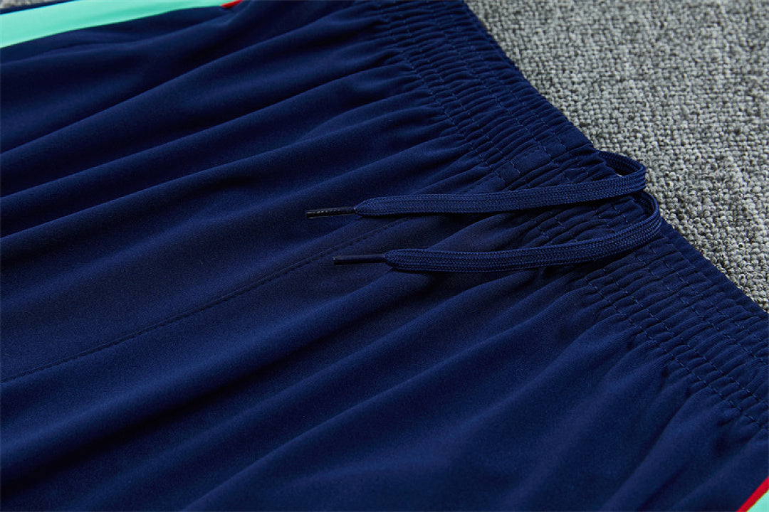 Survêtement Ensemble Jogging FC Barcelone Bleu - Adult