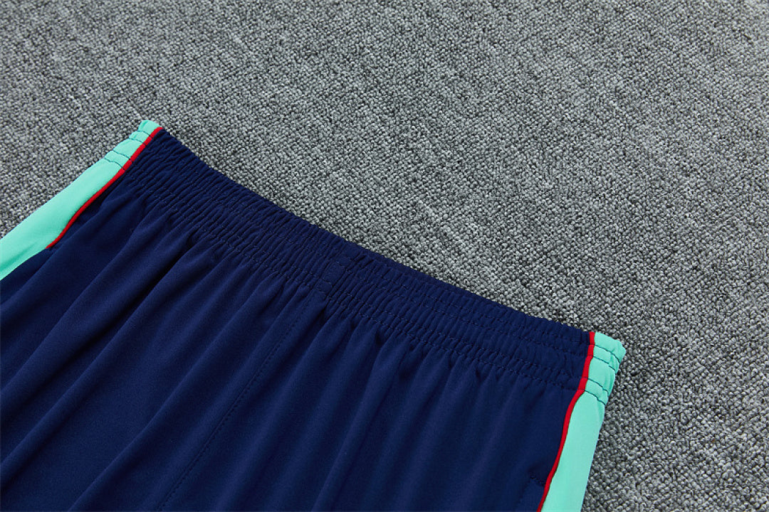 Survêtement Ensemble Jogging FC Barcelone Bleu - Adult