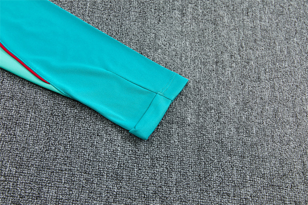 Survêtement Ensemble Jogging FC Barcelone Bleu - Adult