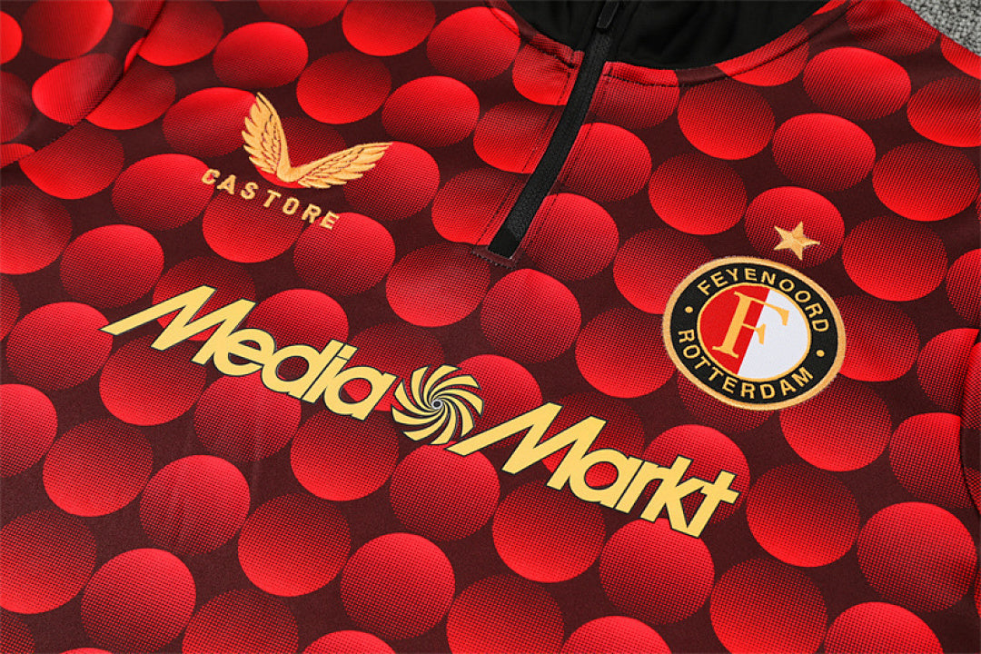 Survêtement ensemble jogging Feyenoord 2025/26 - Adult/ Enfant