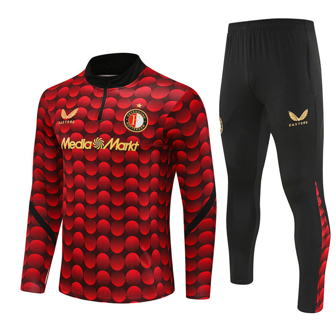 Survêtement ensemble jogging Feyenoord 2025/26 - Adult/ Enfant