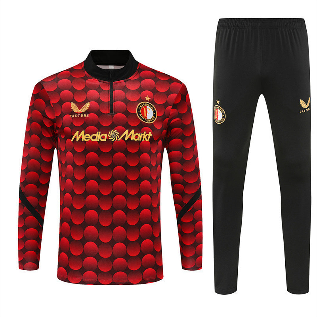 Survêtement ensemble jogging Feyenoord 2025/26 - Adult/ Enfant