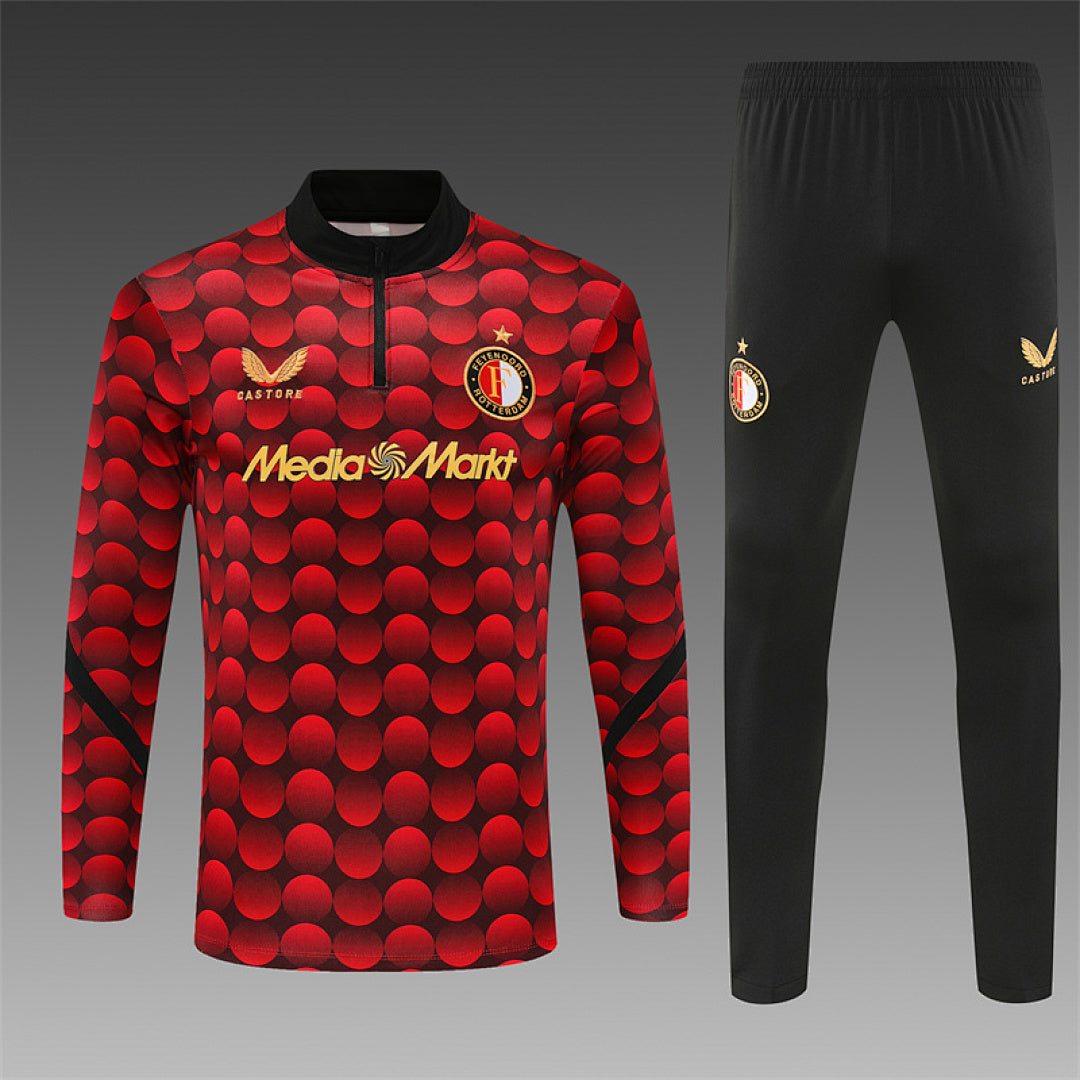Survêtement ensemble jogging Feyenoord 2025/26 - Adult/ Enfant