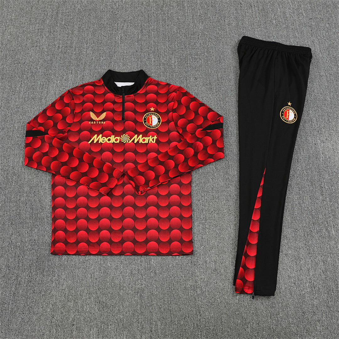 Survêtement ensemble jogging Feyenoord 2025/26 - Adult/ Enfant