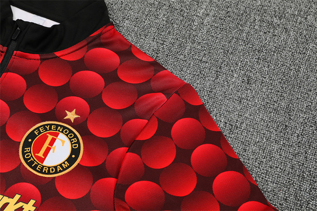 Survêtement ensemble jogging Feyenoord 2025/26 - Adult/ Enfant