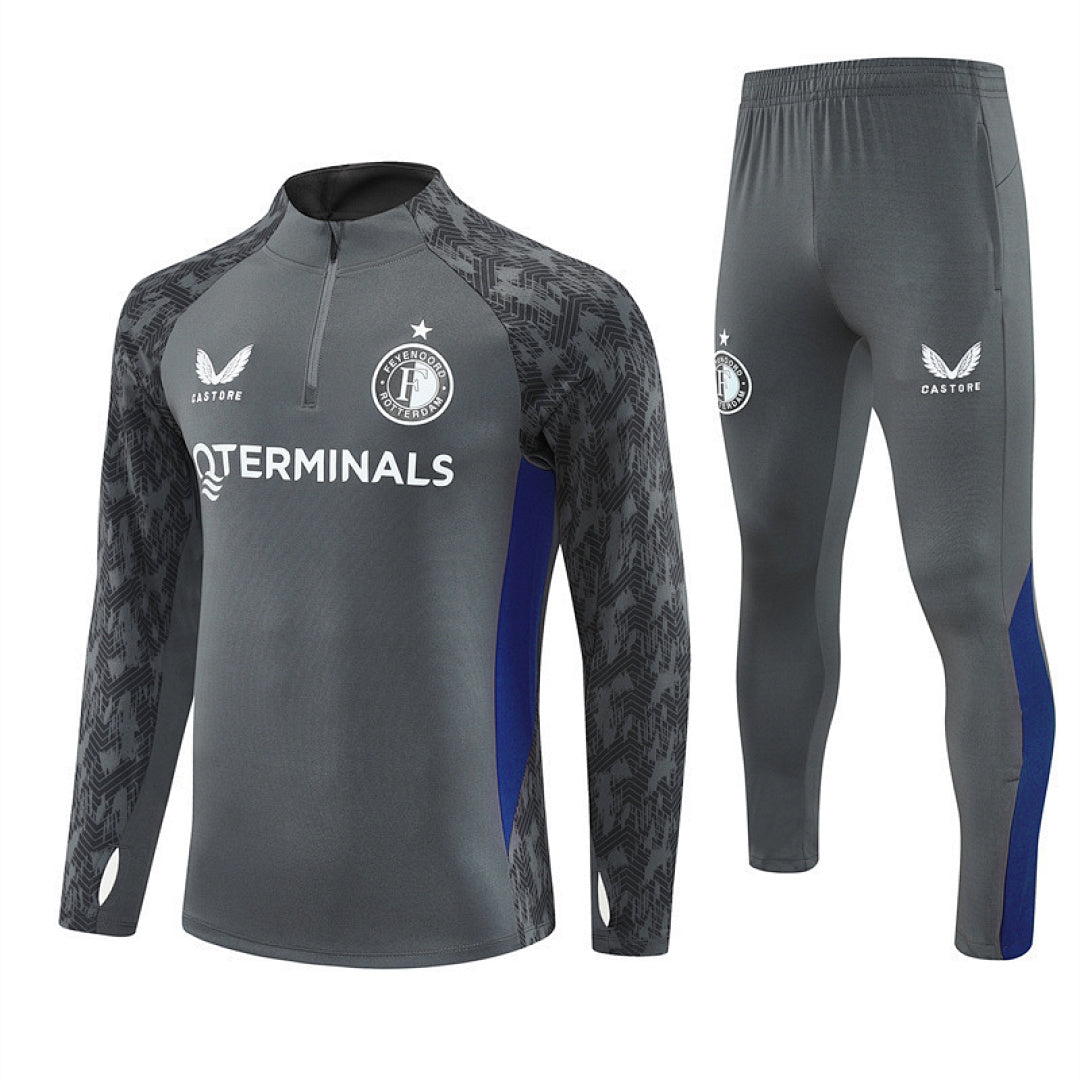 Survêtement ensemble jogging Feyenoord 2025/26 - Adulte