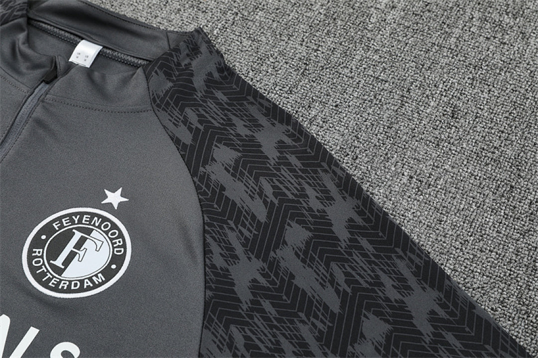 Survêtement ensemble jogging Feyenoord 2025/26 - Adulte