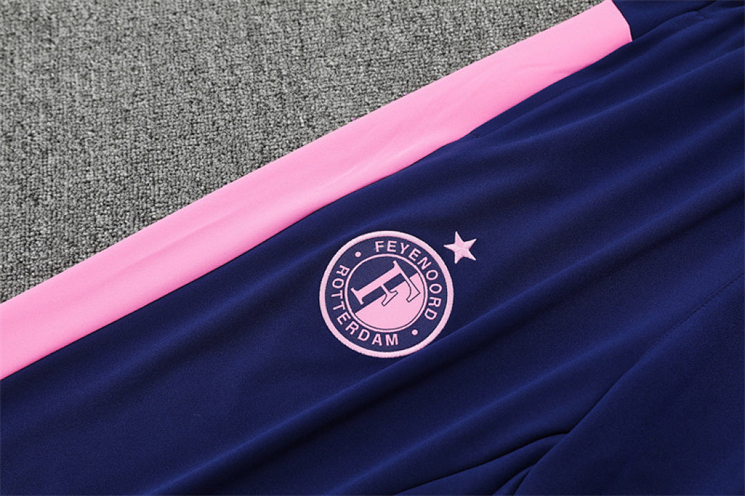 Survêtement Ensemble Jogging Feyenoord 2025/26 - Adulte