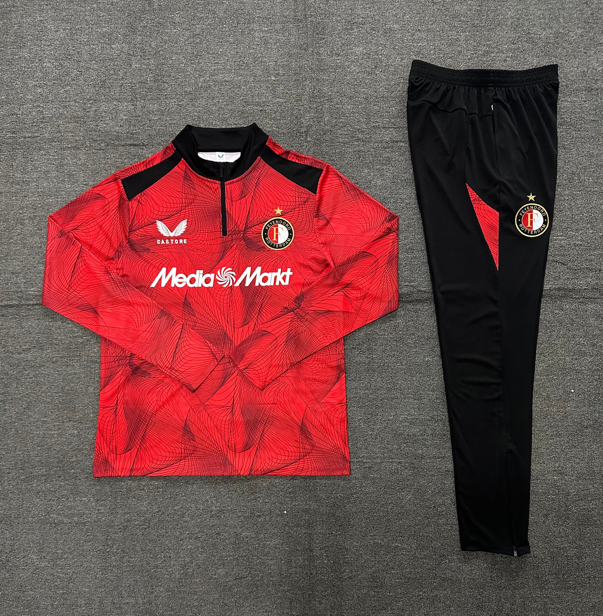 Survêtement Ensemble Jogging Feyenoord 2026/27 - Adulte