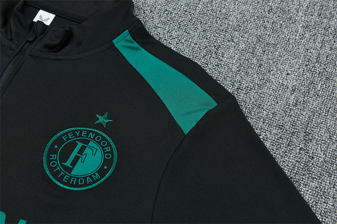 Survêtement ensemble jogging Feyenoord 2026/27 - Adulte