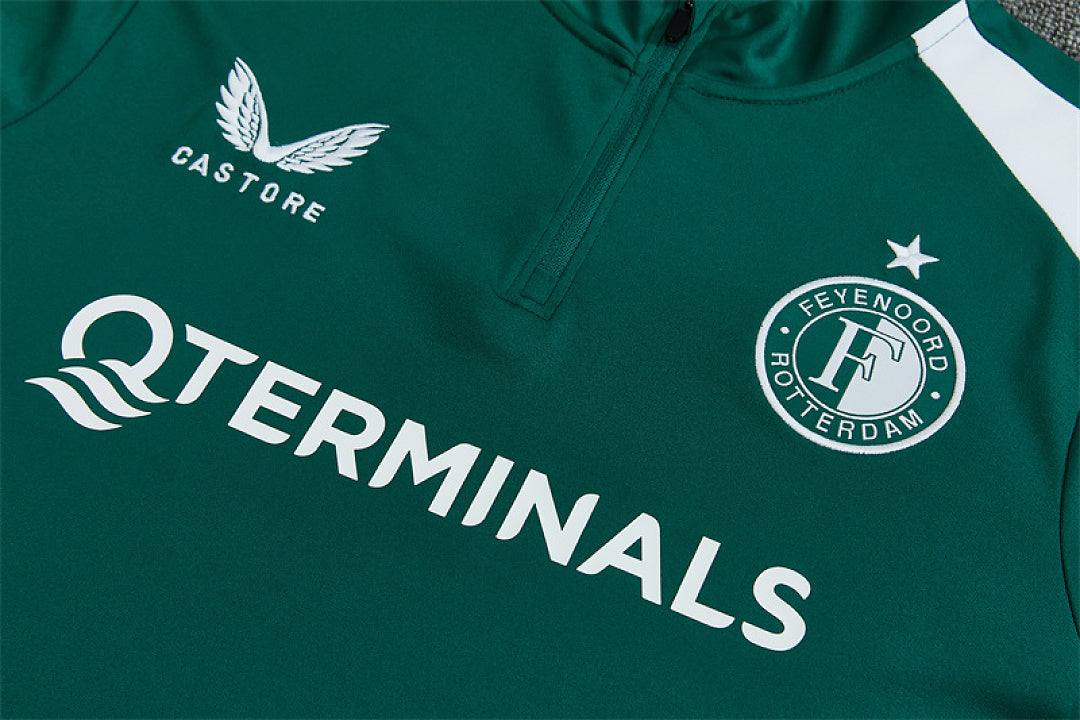 Survêtement ensemble jogging Feyenoord 2026/27 - Adulte