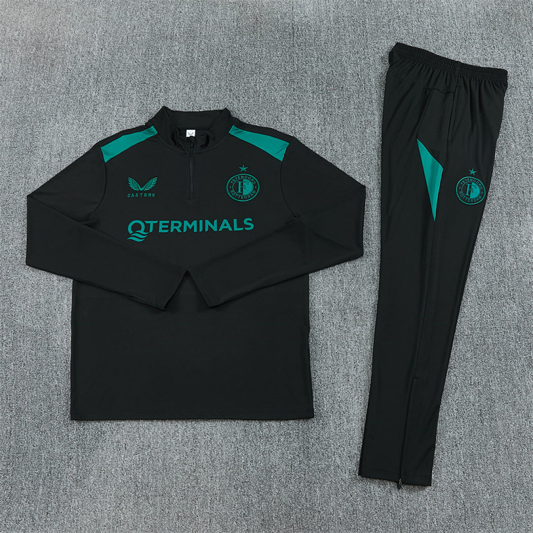 Survêtement ensemble jogging Feyenoord 2026/27 - Adulte
