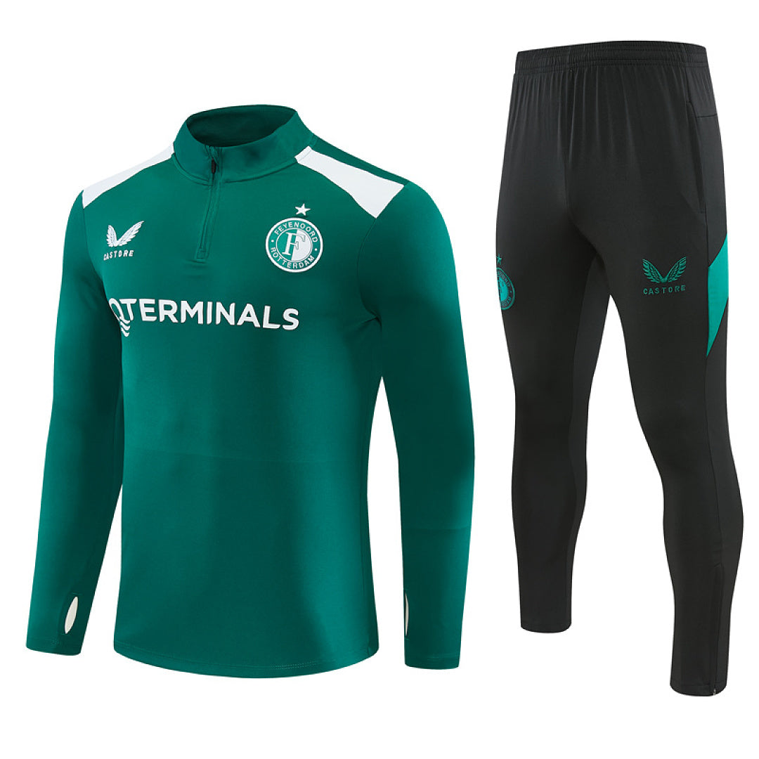 Survêtement ensemble jogging Feyenoord 2026/27 - Adulte