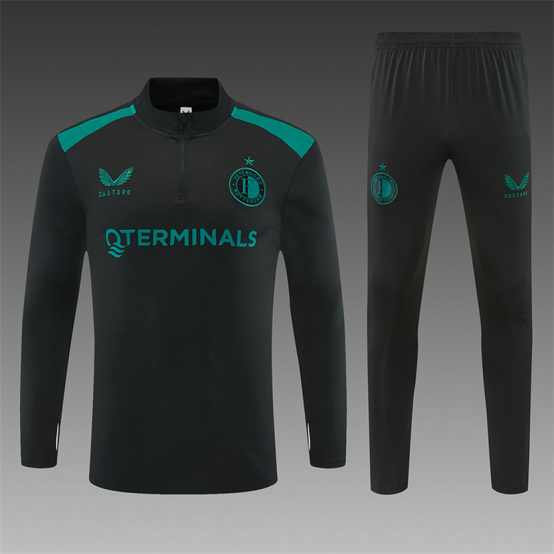Survêtement ensemble jogging Feyenoord 2026/27 - Adulte