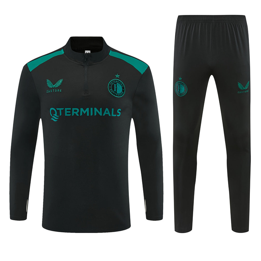 Survêtement ensemble jogging Feyenoord 2026/27 - Adulte