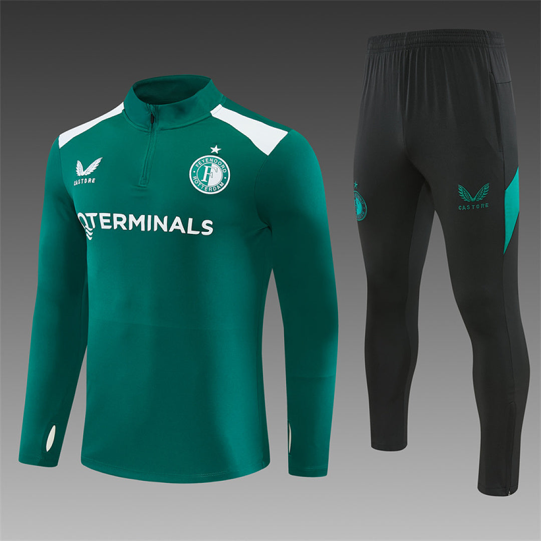 Survêtement ensemble jogging Feyenoord 2026/27 - Adulte