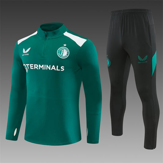 Survêtement ensemble jogging Feyenoord 2026/27 - Adulte