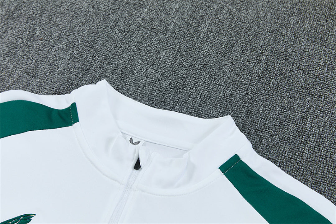 Survêtement ensemble jogging Feyenoord 2026/27 Blanc - Adulte