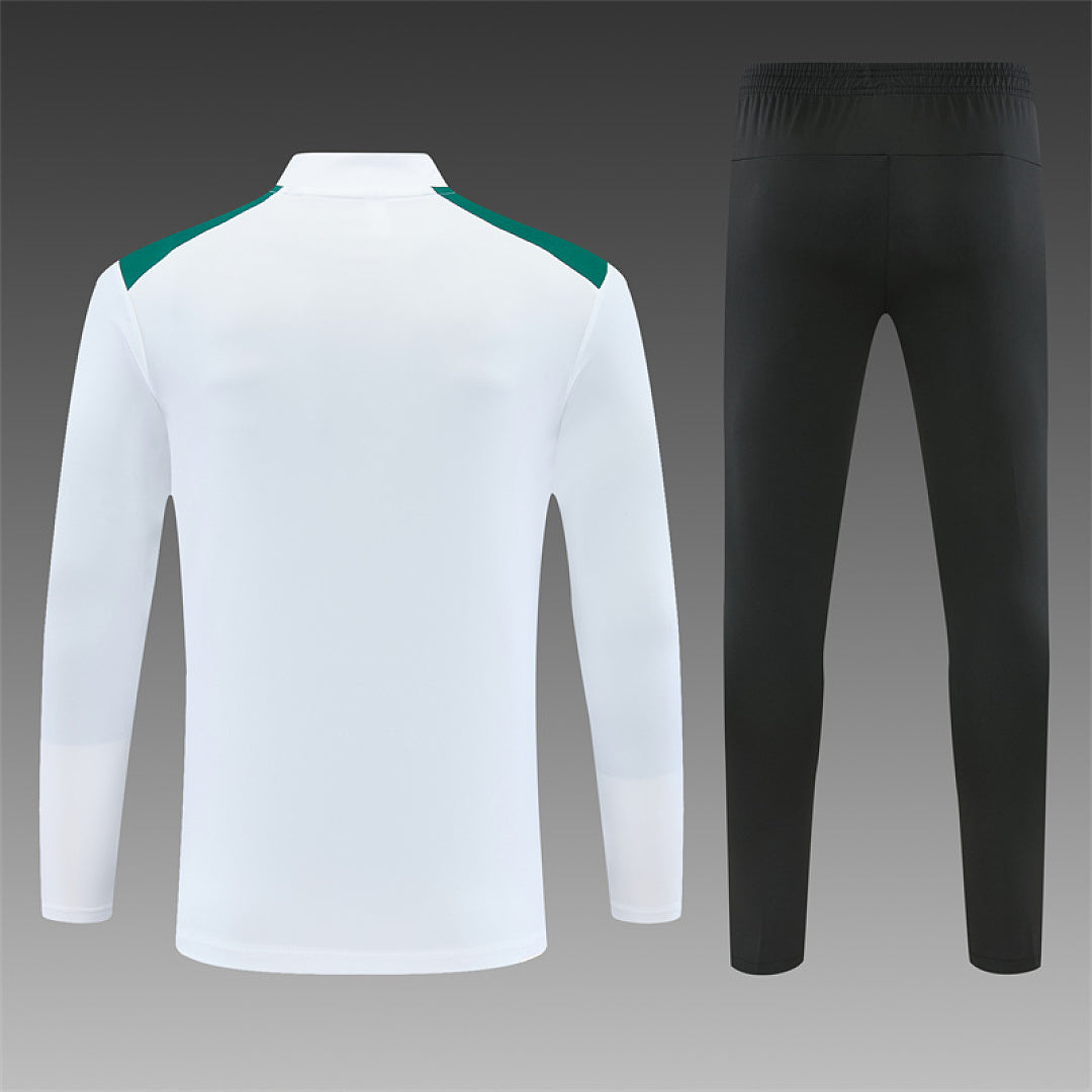 Survêtement ensemble jogging Feyenoord 2026/27 Blanc - Adulte