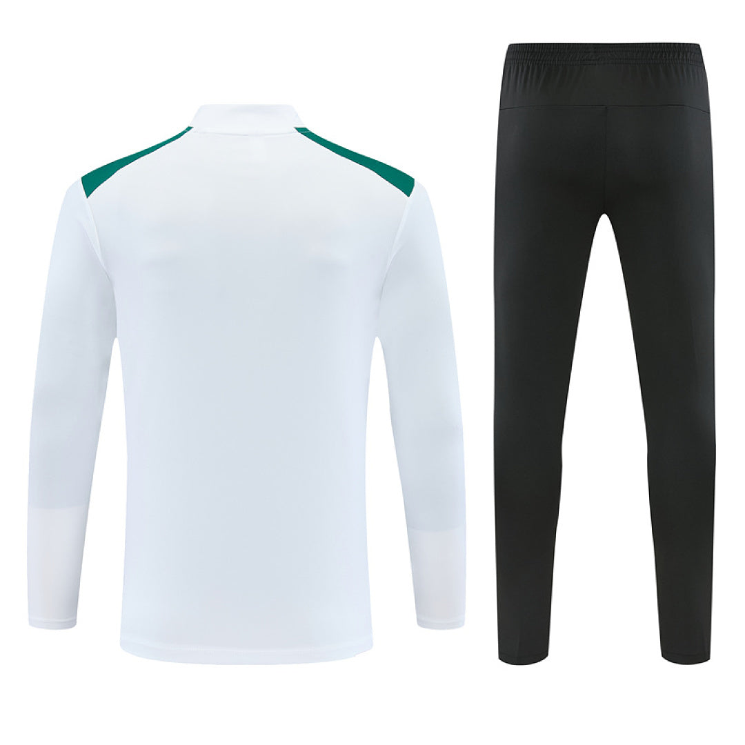 Survêtement ensemble jogging Feyenoord 2026/27 Blanc - Adulte