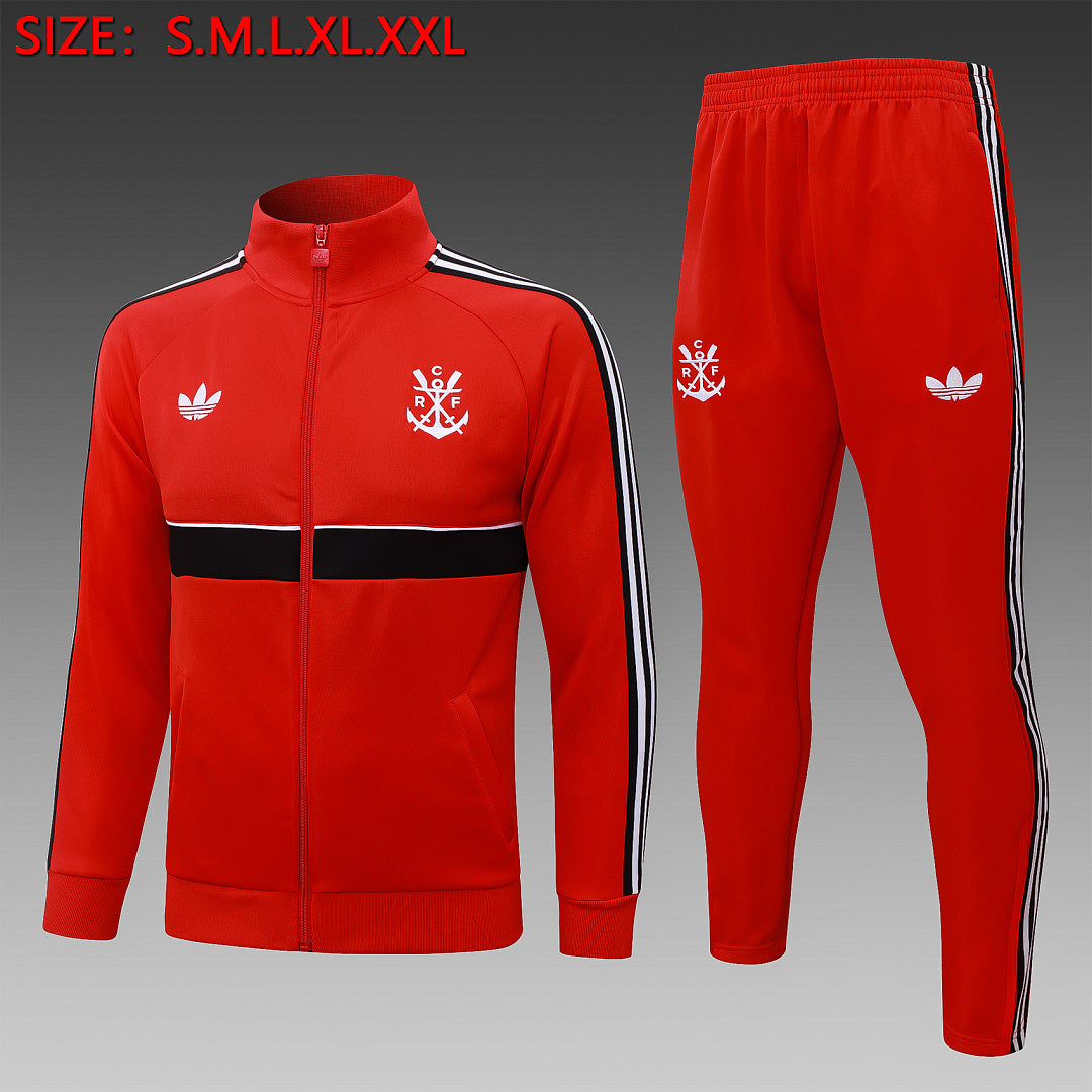 Survêtement Ensemble Jogging Flamengo 2024/25