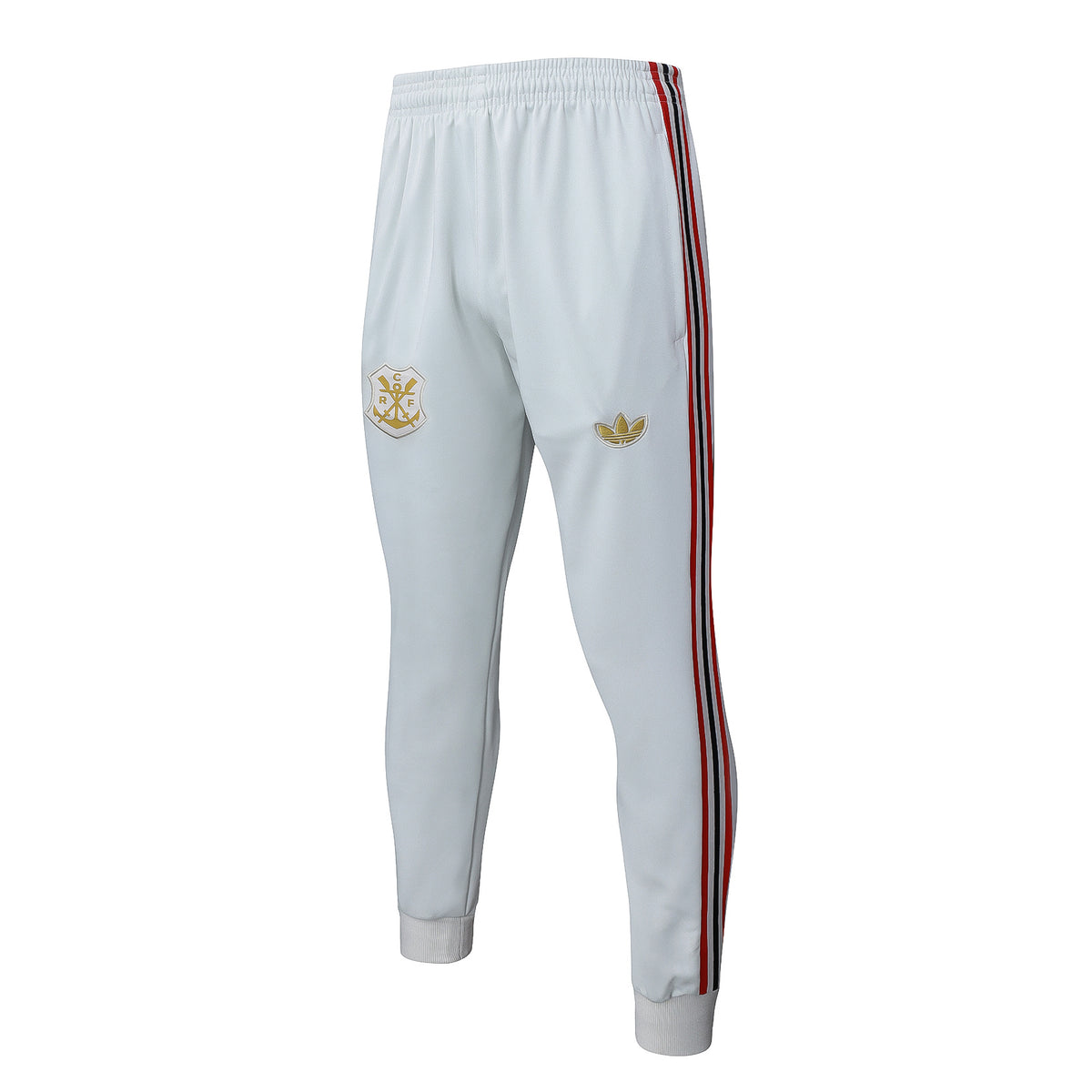 Survêtement Ensemble Jogging Flamengo 2025/26 Gris Clair
