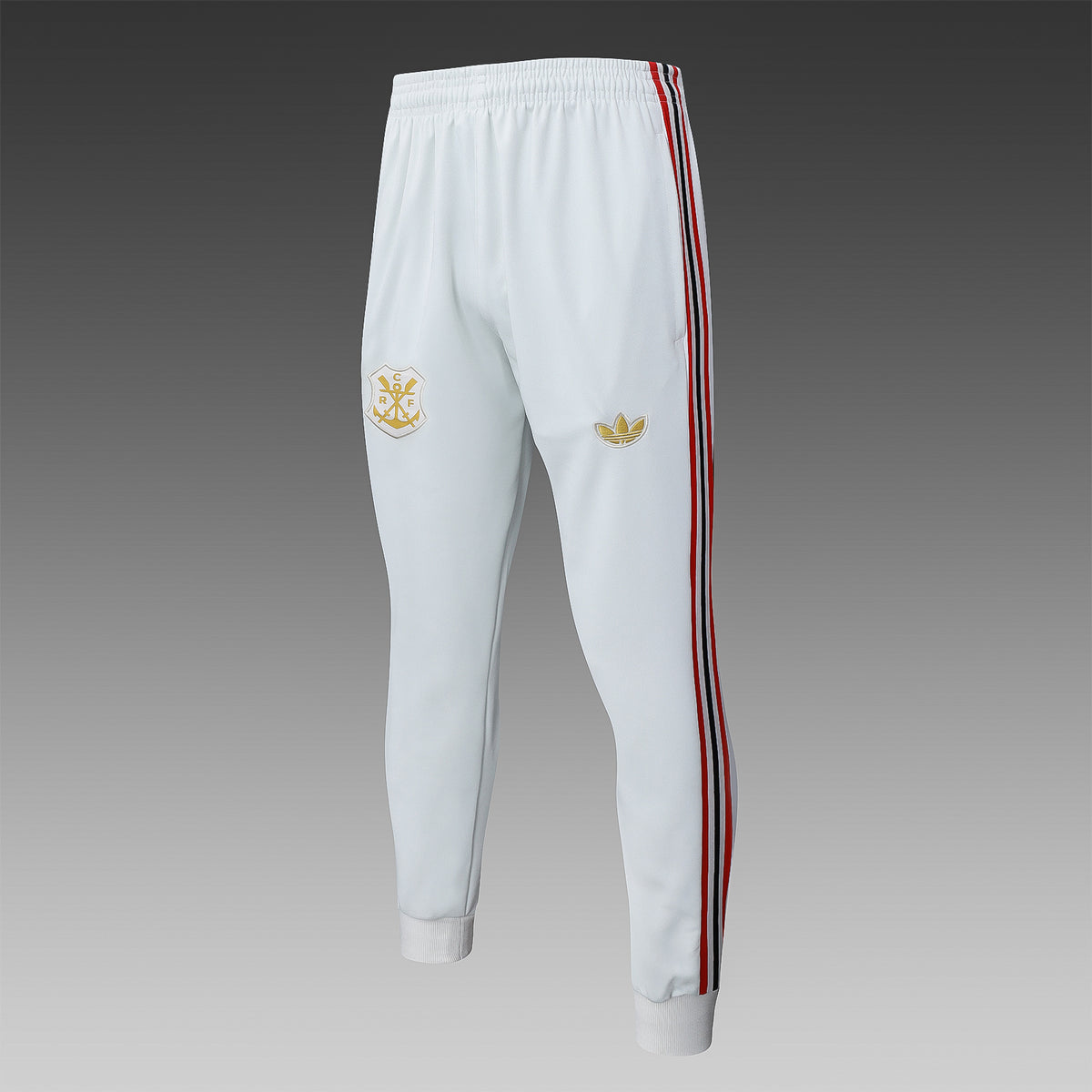 Survêtement Ensemble Jogging Flamengo 2025/26 Gris Clair