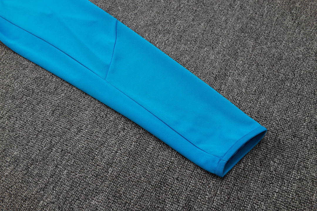 Survêtement ensemble jogging Flamengo Bleu Clair 2024/25