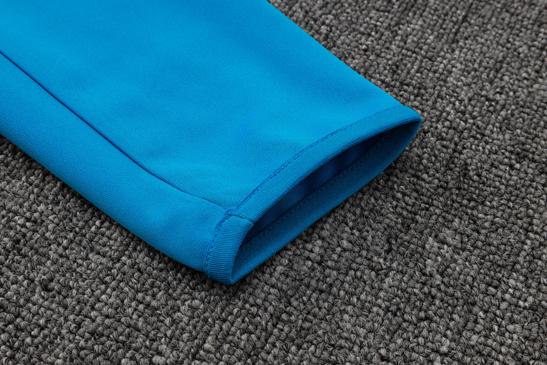 Survêtement ensemble jogging Flamengo Bleu Clair 2024/25
