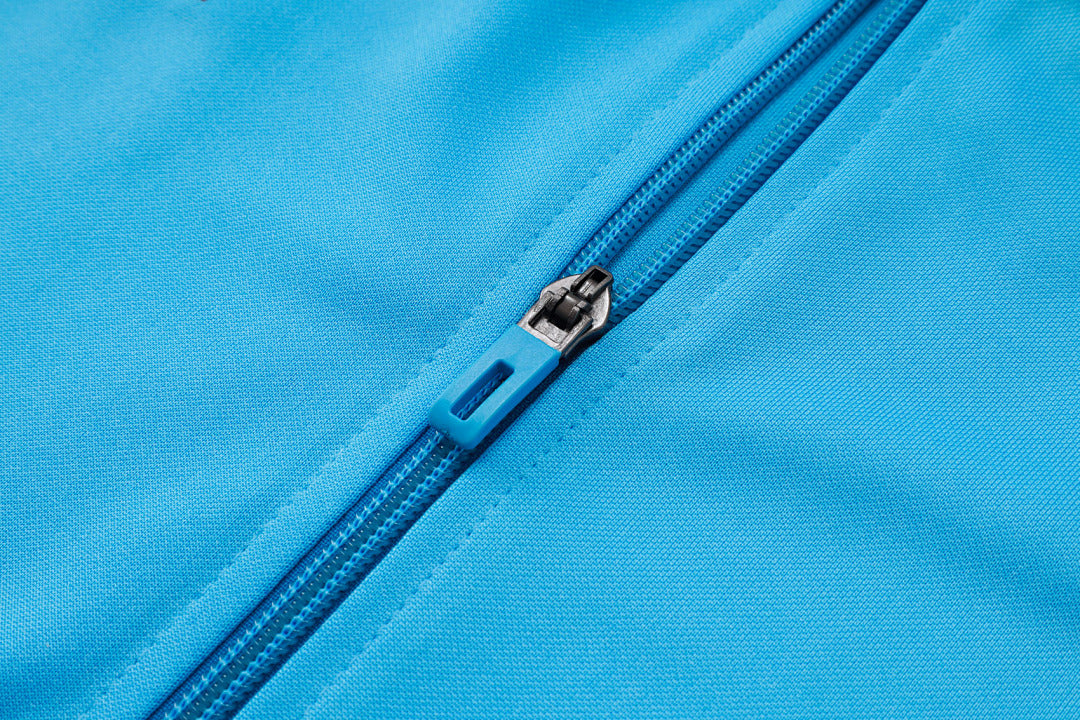 Survêtement ensemble jogging Flamengo Bleu Clair 2024/25