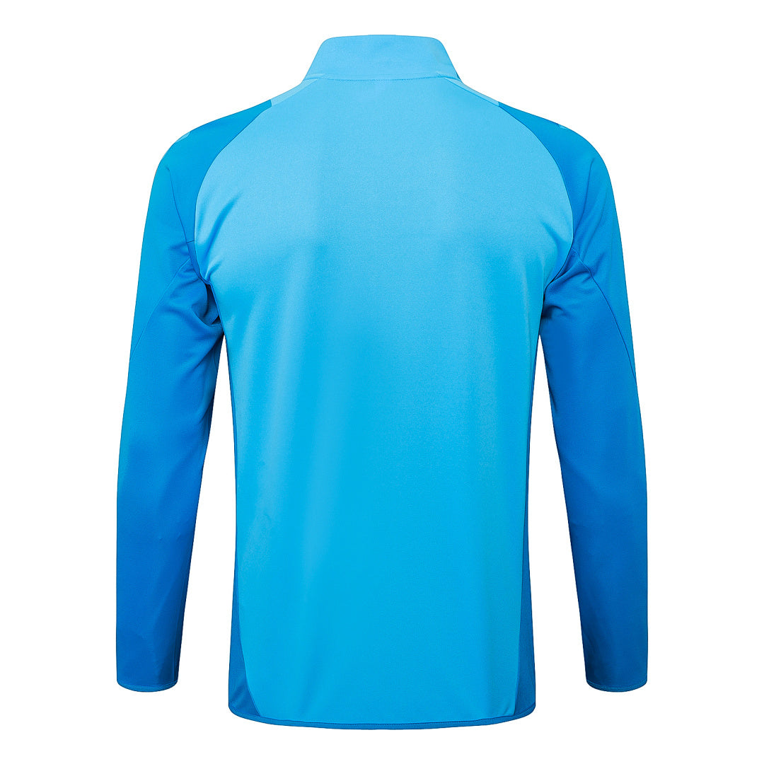 Survêtement ensemble jogging Flamengo Bleu Clair 2024/25