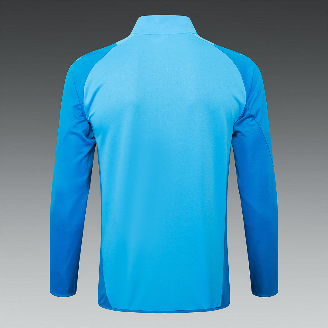 Survêtement ensemble jogging Flamengo Bleu Clair 2024/25