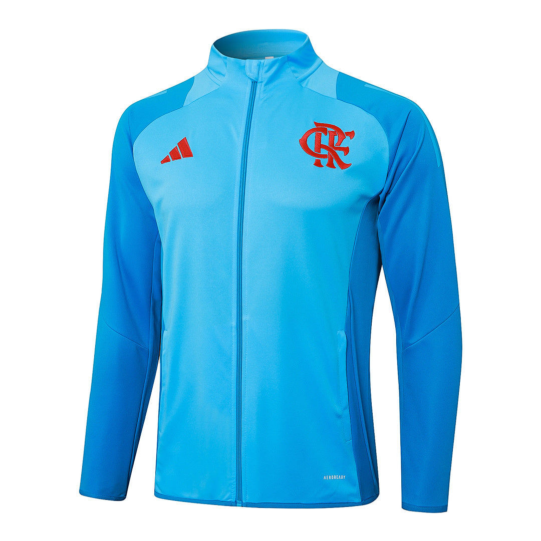 Survêtement ensemble jogging Flamengo Bleu Clair 2024/25