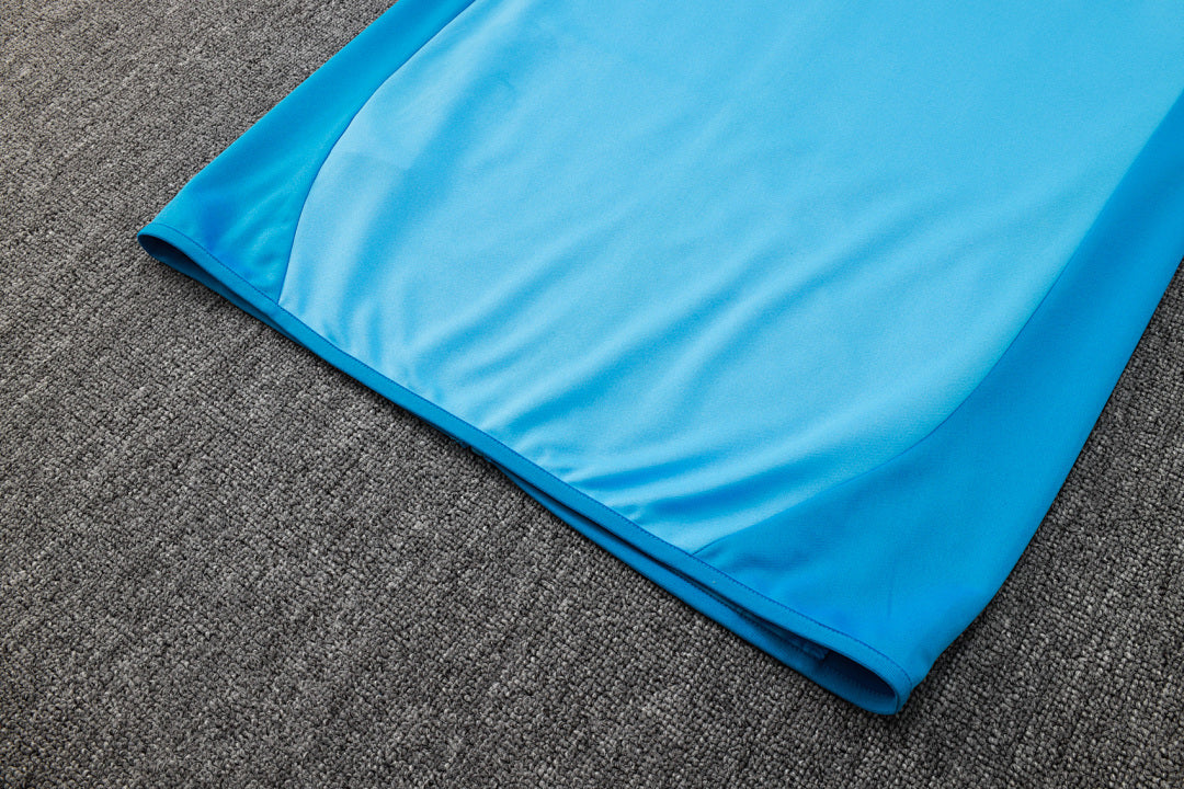 Survêtement ensemble jogging Flamengo Bleu Clair 2024/25