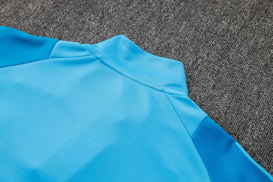 Survêtement ensemble jogging Flamengo Bleu Clair 2024/25